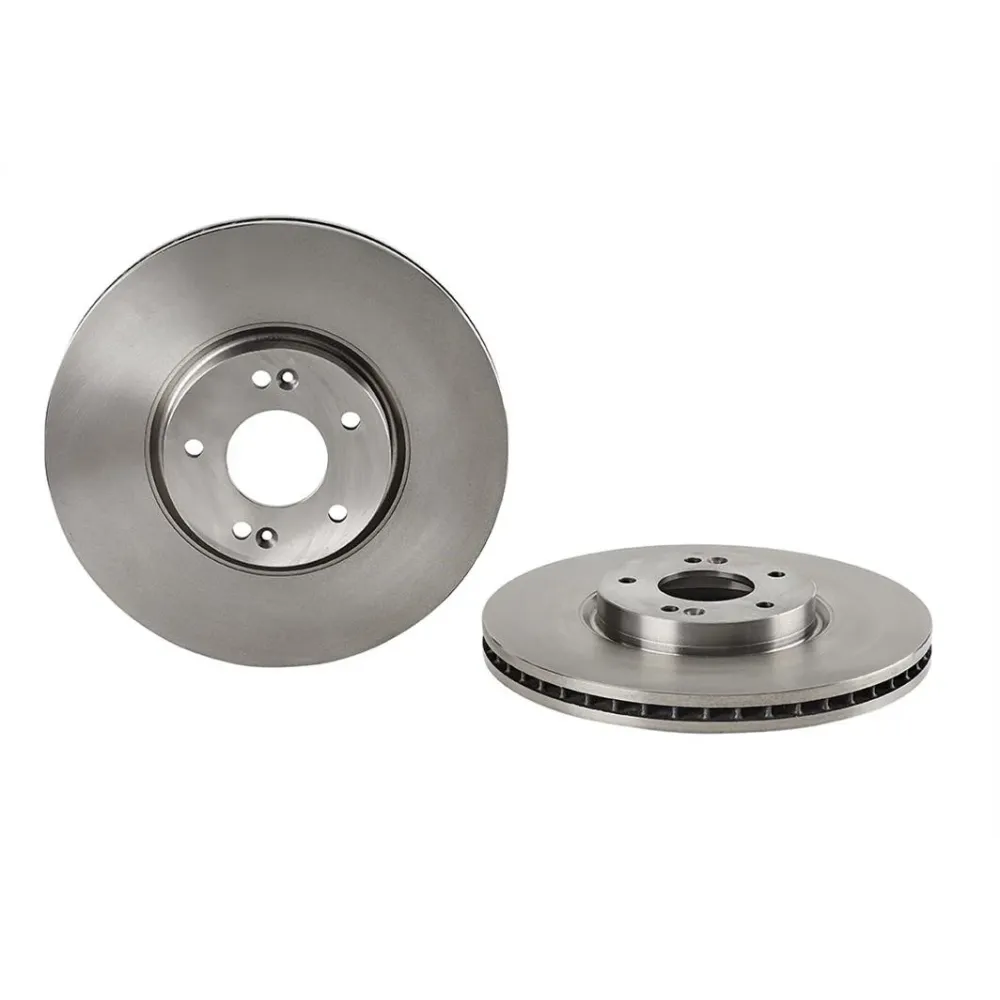 Диск гальмівний BREMBO 09a60110