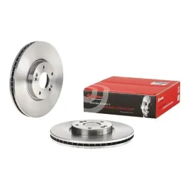Диск гальмівний BREMBO 09a60110