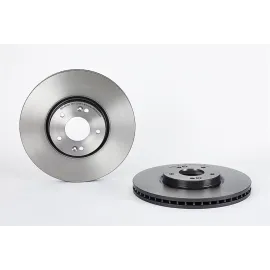 Диск гальмівний BREMBO 09a60111