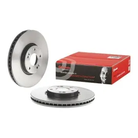 Диск гальмівний BREMBO 09a60111