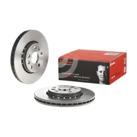 Диск гальмівний BREMBO 09a72721