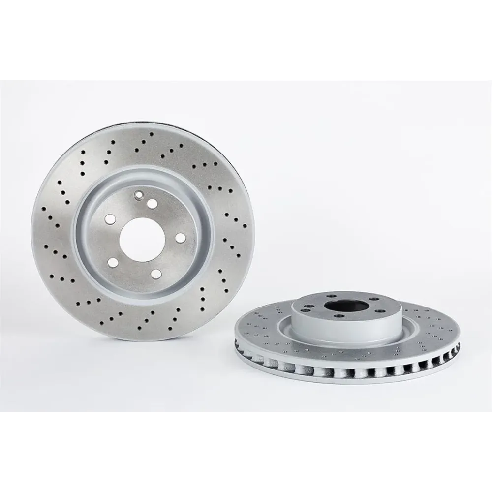 Гальмівний диск BREMBO 09a73211