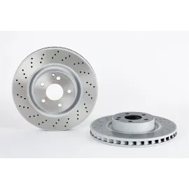 Гальмівний диск BREMBO 09a73211