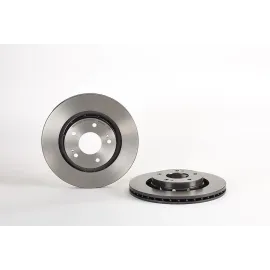 Диск гальмівний BREMBO 09a73811