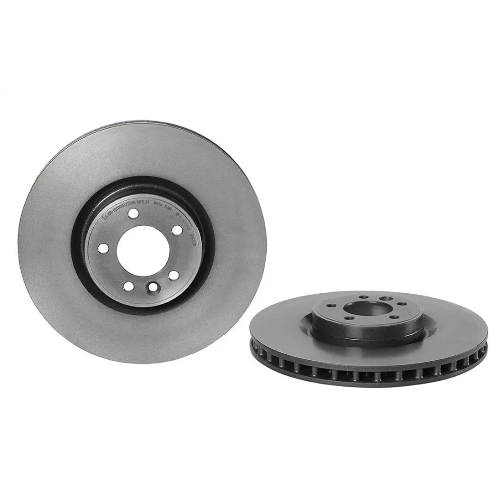 Гальмівний диск BREMBO 09a77311