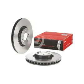 Гальмівний диск BREMBO 09a77311