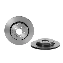 Диск гальмівний BREMBO 09a77411