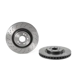 Гальмівний диск BREMBO 09a95821