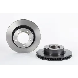 Гальмівний диск BREMBO 09a96611