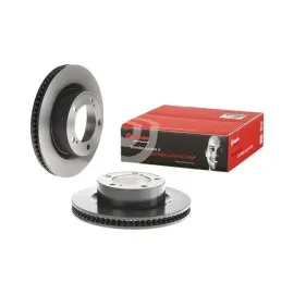 Гальмівний диск BREMBO 09a96611