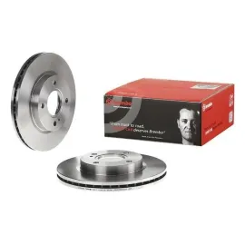 Гальмівний диск BREMBO 09a96824