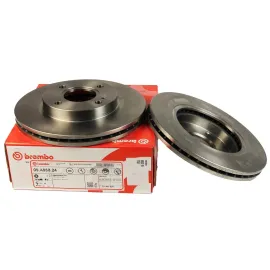 Гальмівний диск BREMBO 09a96824