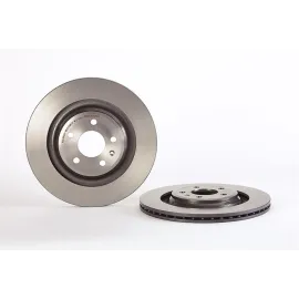Диск гальмівний BREMBO 09b04011
