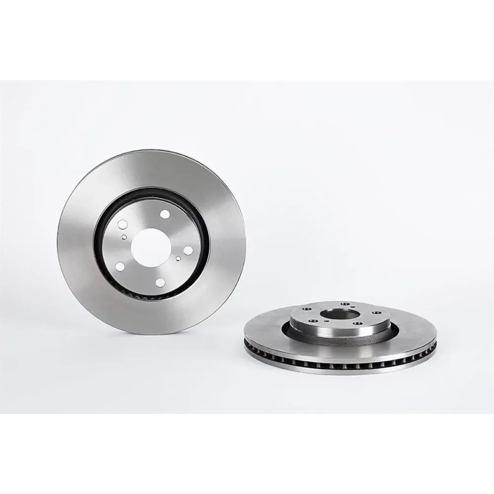 Гальмівний диск BREMBO 09b04310
