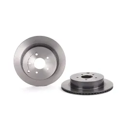 Диск гальмівний BREMBO 09b26511