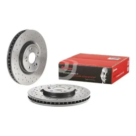 Диск гальмівний BREMBO 09b2691x
