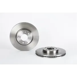 Диск тормозной BREMBO 09b27210