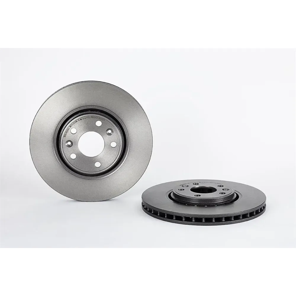 Диск тормозной BREMBO 09b35211