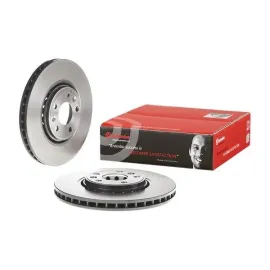 Диск тормозной BREMBO 09b35211