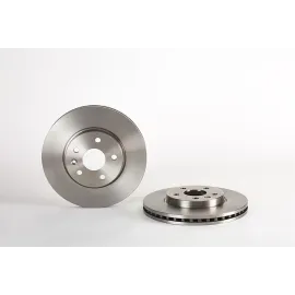 Диск гальмівний BREMBO 09b35510