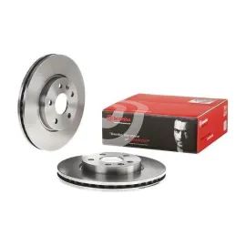 Диск гальмівний BREMBO 09b35510