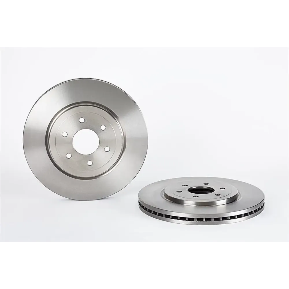 Диск гальмівний BREMBO 09b49610