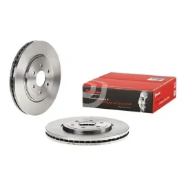 Диск гальмівний BREMBO 09b49610