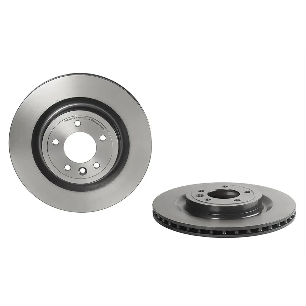 Гальмівний диск BREMBO 09b50311