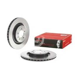 Гальмівний диск BREMBO 09b50311