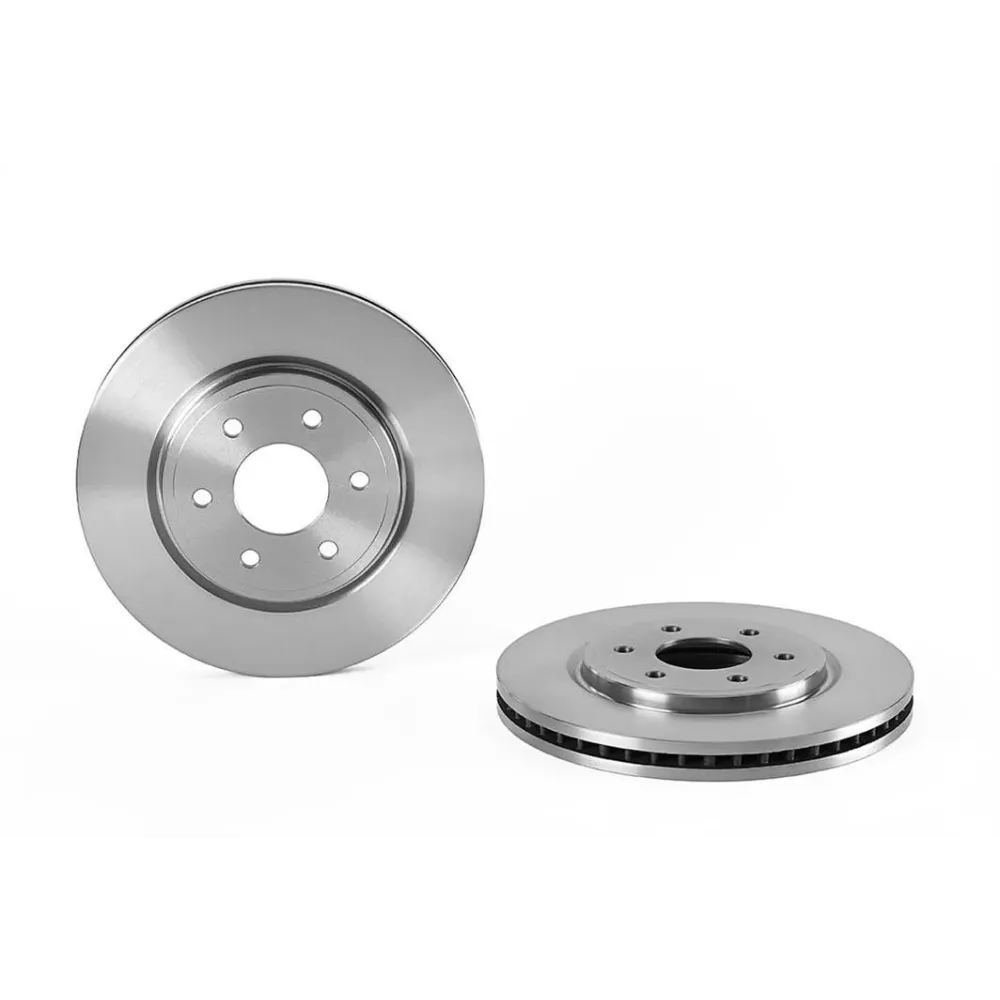 Диск гальмівний BREMBO 09b62810