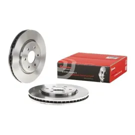 Диск гальмівний BREMBO 09b62810