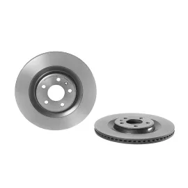 Диск гальмівний BREMBO 09b96911