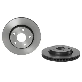 Диск гальмівний BREMBO 09c00311