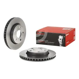 Диск гальмівний BREMBO 09c00311