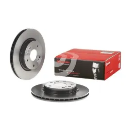 Гальмівний диск BREMBO 09c04711