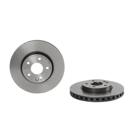 Диск гальмівний BREMBO 09c06311
