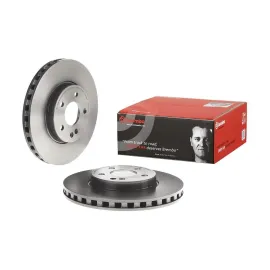 Диск гальмівний BREMBO 09c06311