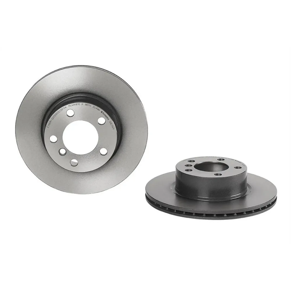 Диск гальмівний BREMBO 09c11411