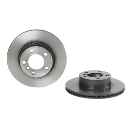 Диск гальмівний BREMBO 09c11411