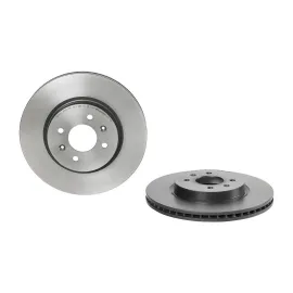 Диск гальмівний BREMBO 09c17411