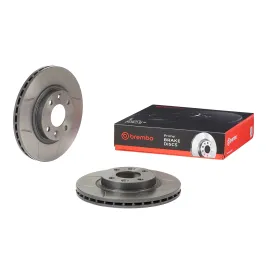 Гальмівний диск BREMBO 09c28575