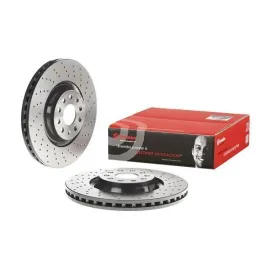 Диск гальмівний Xtra BREMBO 09c3061x