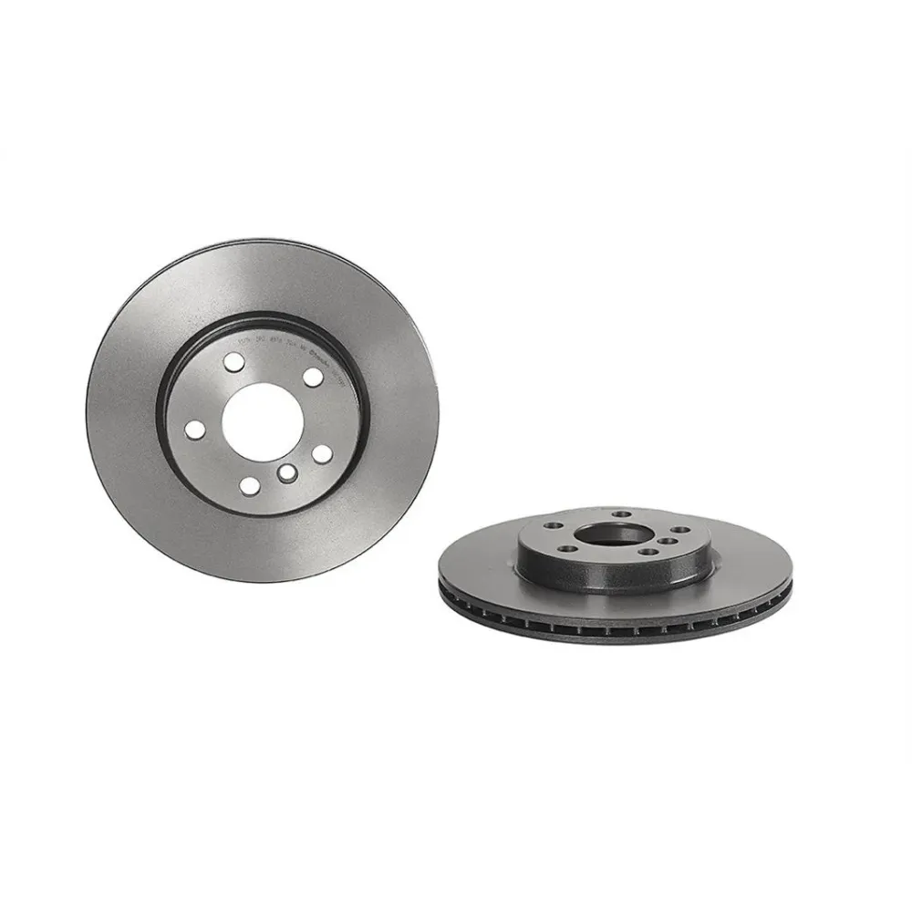 Диск гальмівний BREMBO 09c34911