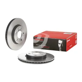 Диск гальмівний BREMBO 09c34911