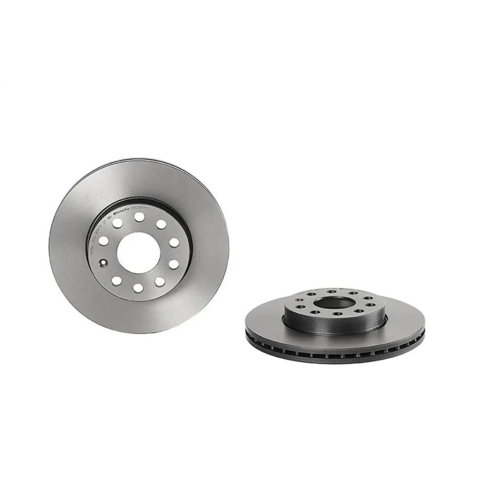 Гальмівний диск BREMBO 09c54711