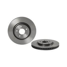 Диск гальмівний BREMBO 09c92811
