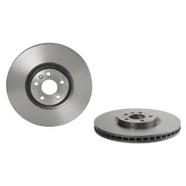 Диск гальмівний BREMBO 09c93611