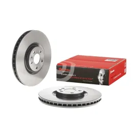 Диск гальмівний BREMBO 09c93611