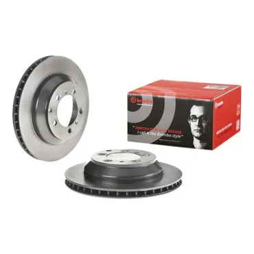 Тормозной диск BREMBO 09c98821