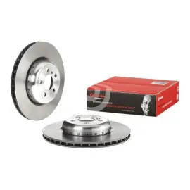 Диск гальмівний BREMBO 09d09613